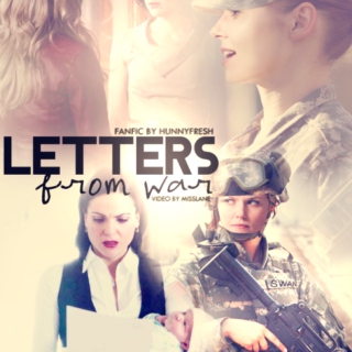 letters from war