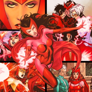 i am chaos // a scarlet witch fanmix 