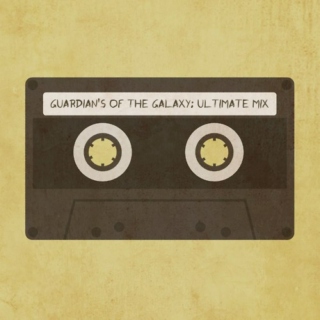Guardian's of the Galaxy; Ultimate Mix