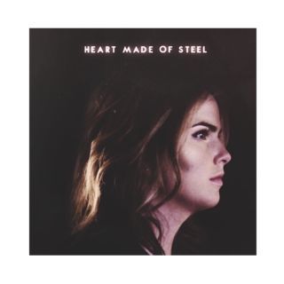 heart made of steel;