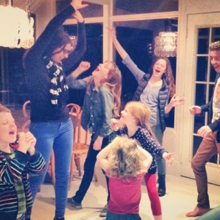 Family Dance Party