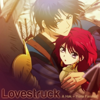 Lovestruck: Hak + Yona