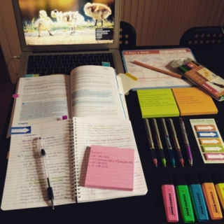 Study Time