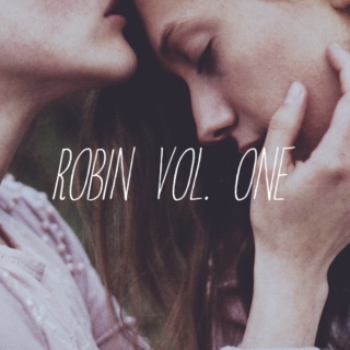 robin vol. one