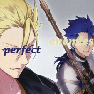 -Perfect Enemies-
