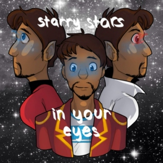 [✮] ☆starry stars in your eyes☆
