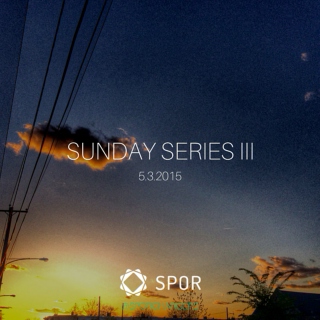 SPOR Sunday Series III