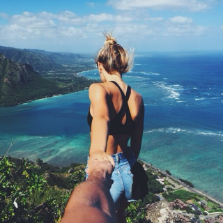 i just want to adventure with you..