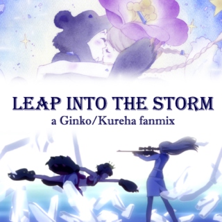 Leap Into the Storm