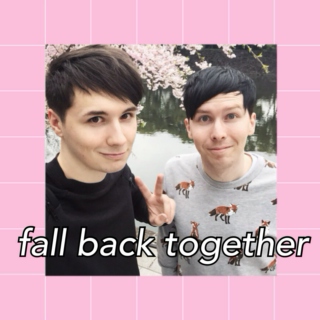 fall back together