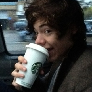 coffee, drives & Harry Styles