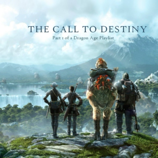 Dragon Age Part I - The Call to Destiny 