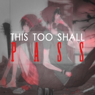 this, too, shall pass