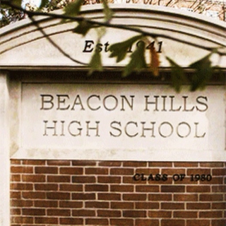 dude, this is beacon hills.