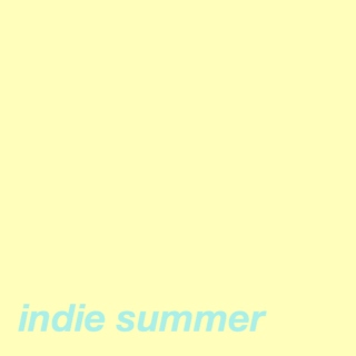 indie summer