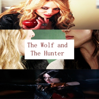 The Wolf and The Hunter
