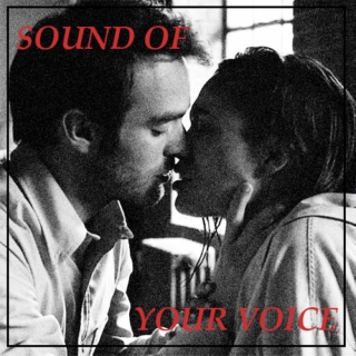 Sound of your voice