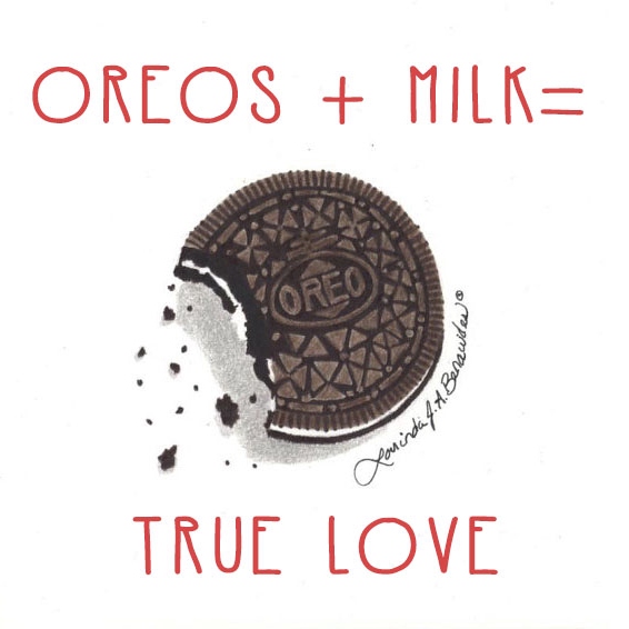 8tracks Radio Oreos Milk True Love 13 Songs Fr