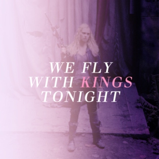 we fly with kings tonight