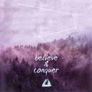 believe & conquer