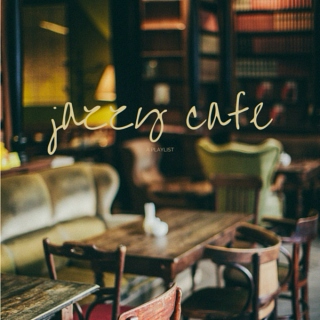 jazzy café