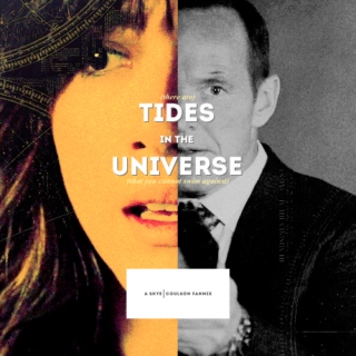 tides in the universe (skye/coulson)