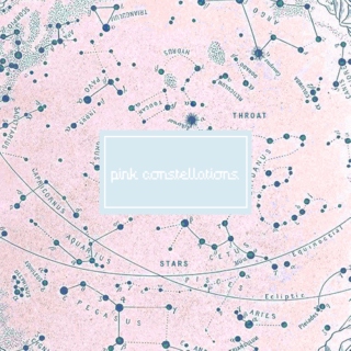 pink constellations