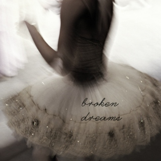 broken dreams | Black Swan