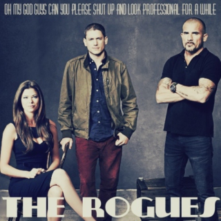 the rogues