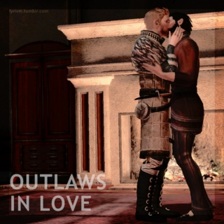 Outlaws in Love I Anders & Hawke
