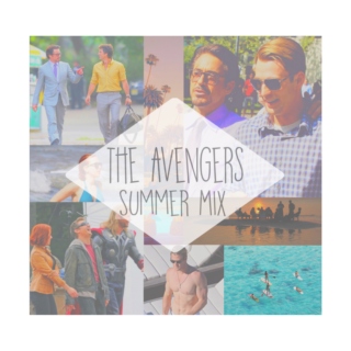 The Avengers Summer Mix