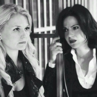 One For The Road ~ Swan Queen