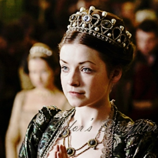 Tudor's Daughter
