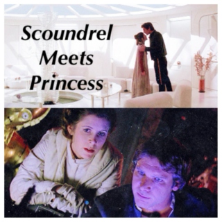 Scoundrel Meets Princess