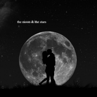 the moon & the stars