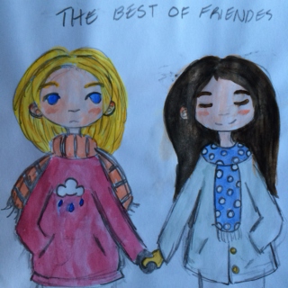 The best of friends