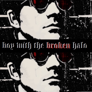 +boy with the broken halo+