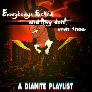 Everybody's fucked and they don't even know