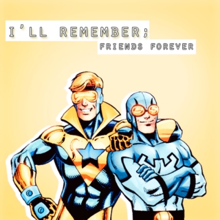 i'll remember;