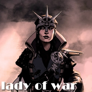 lady of war
