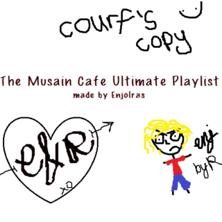 the musain café ultimate playlist 