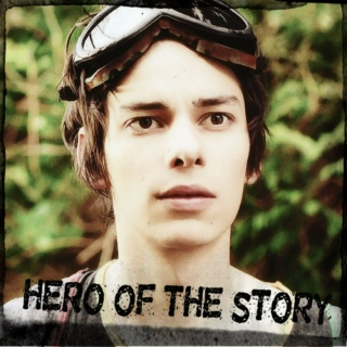 hero of the story