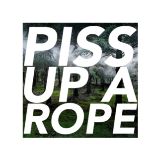 piss up a rope