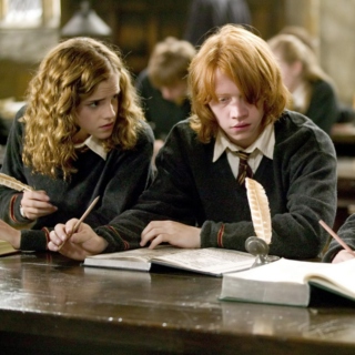 Hermione and Me