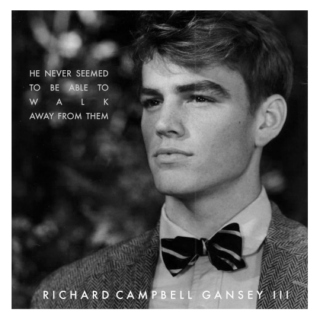 richard campbell gansey iii