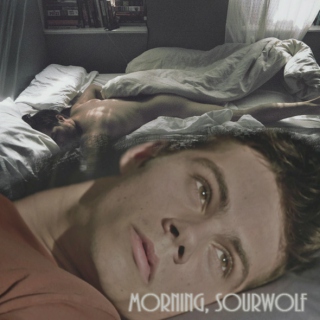 Morning, Sourwolf