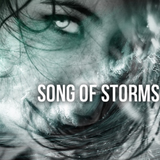 SONG OF STORMS
