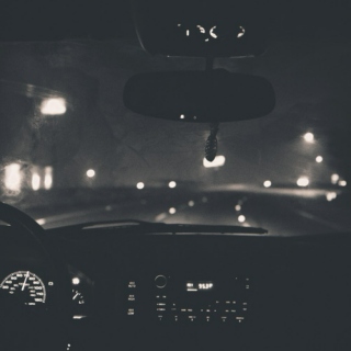 Drive around with me
