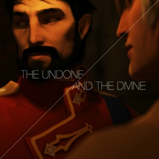 the undone & the divine