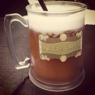 Chill and have a Butterbeer